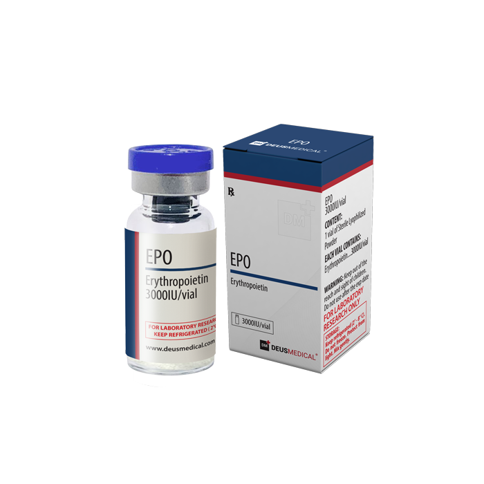 EPO HGH & Peptides| Deus Medical