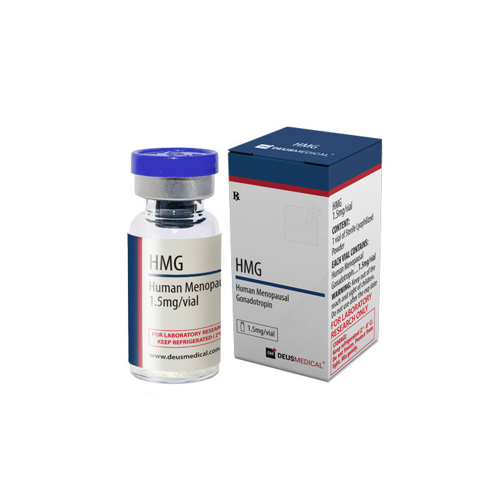 HMG HGH & Peptides| Deus Medical