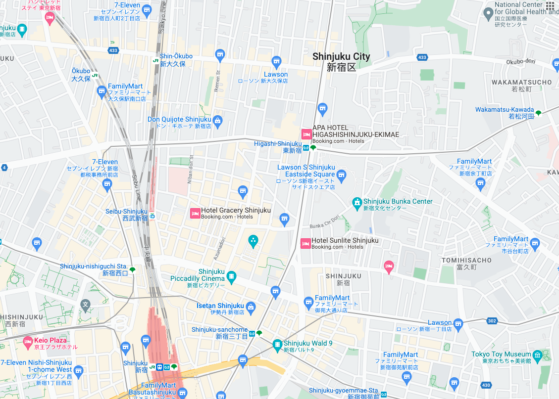 Roadmap Tiles | Google Maps Tile API | Google For Developers