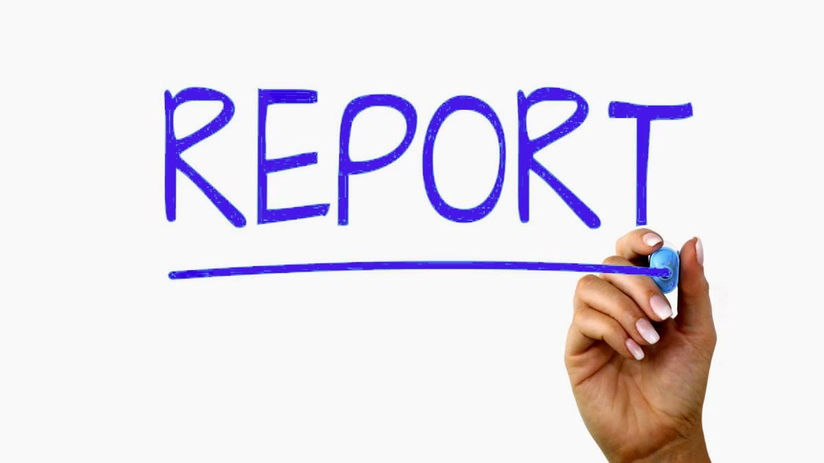 Report Writing | δάσκαλος
