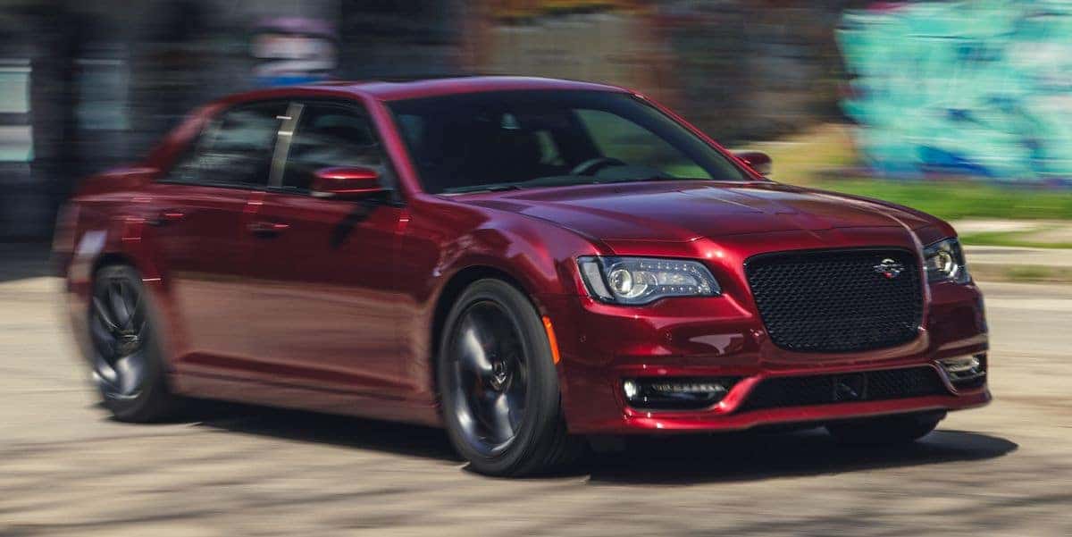 Chrysler 300 Reaches The End Of The Line| Sky Chrysler Dodge Jeep Ram