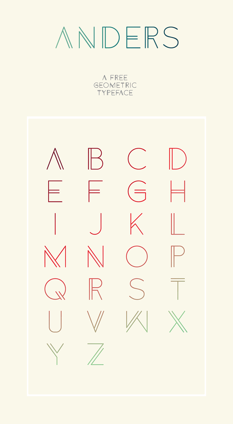 Creative Fonts Design