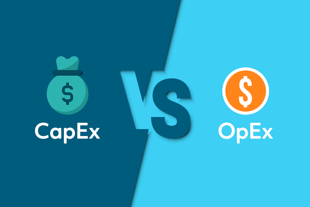 CapEx Vs OpEx: Key Similarities And Dissimilarities