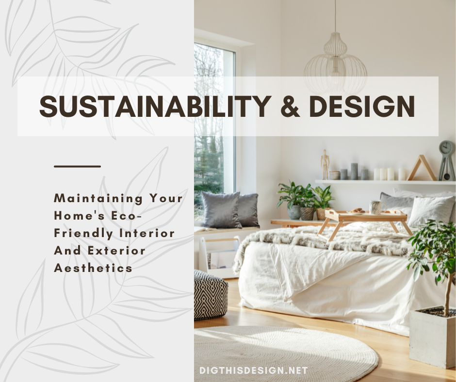 Eco-Friendly Interior: Choosing Sustainable Materials - Dig This Design
