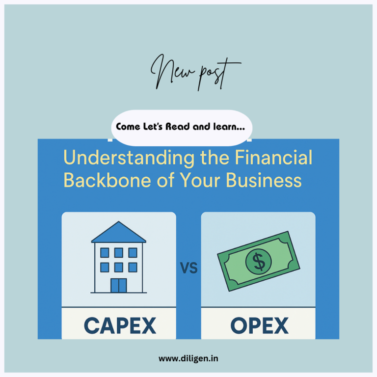 CAPEX Vs OPEX: Key Differences, Examples & Tax Benefits