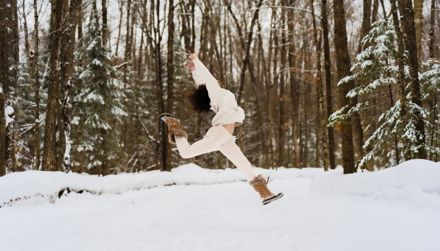 WINTER WELLNESS - Dimensions
