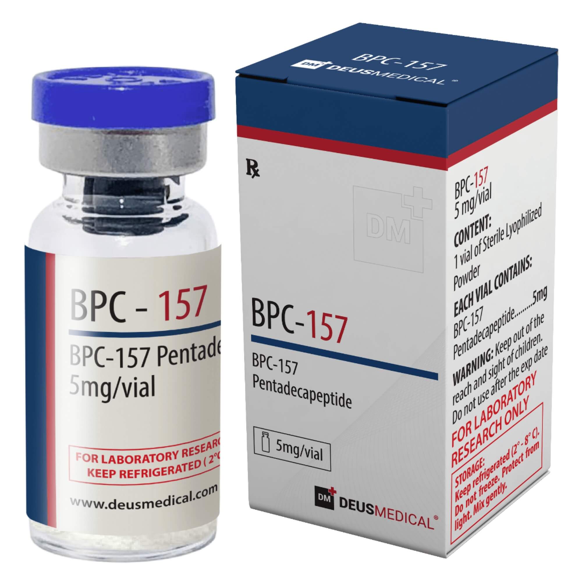 BPC-157 Peptide| BPC-157 5mg Injections For Sale - Dinespower