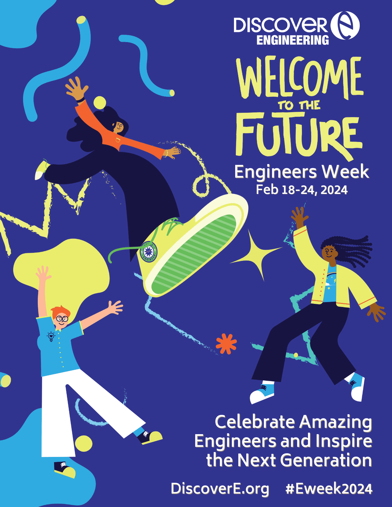 Engineering Week 2024 - Cindy Mignon