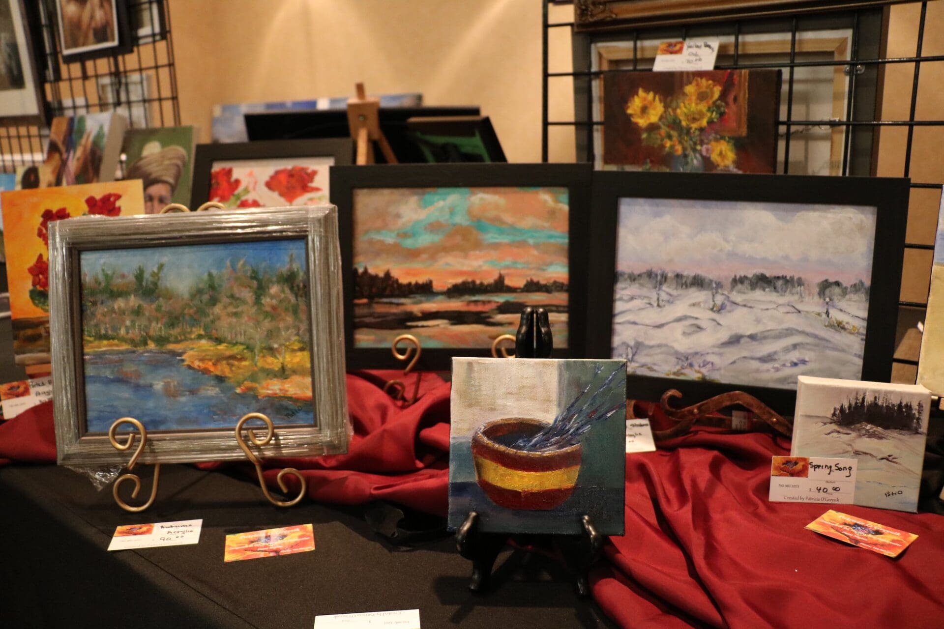 Leduc Art Club| Discover Leduc Region