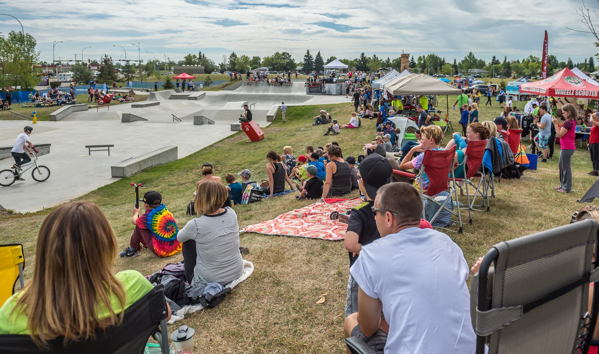 Leduc Skate Park| Discover Leduc Region
