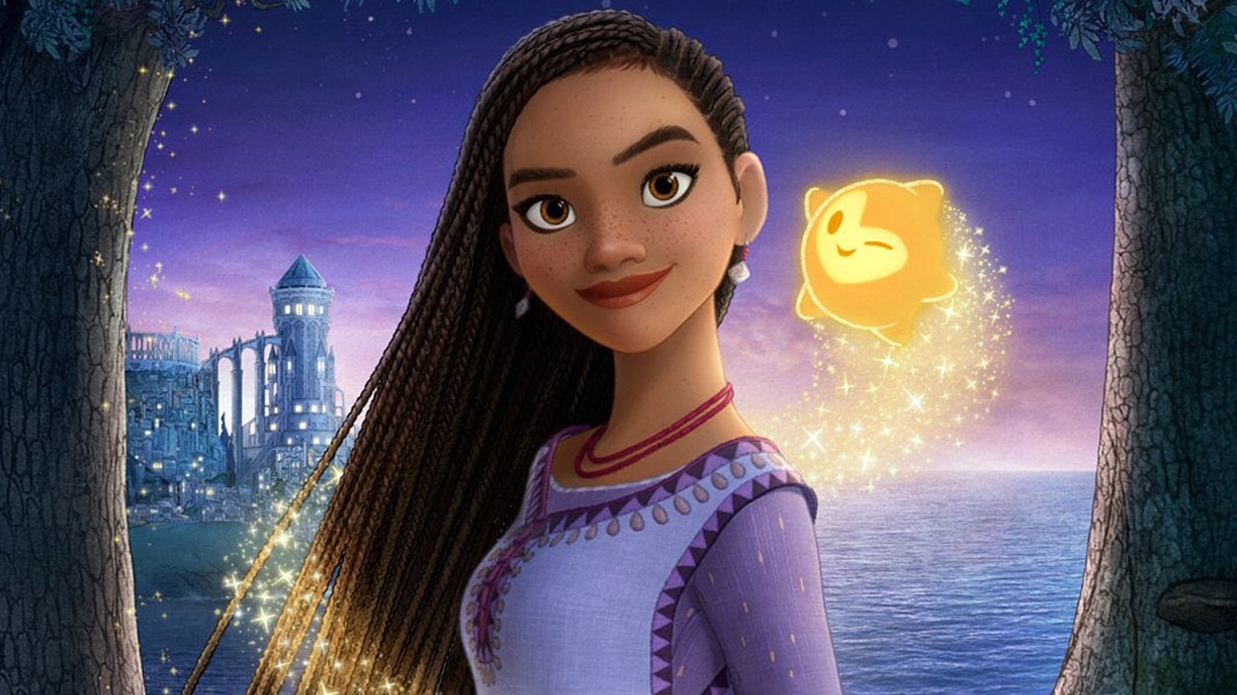 Wish: O Poder Dos Desejos | Afinal, Asha é Uma Princesa Da Disney?