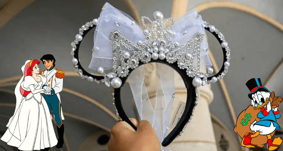 Has Disney Gone Too Far With This Outrageously Expensive Accessory? • Disney Tips