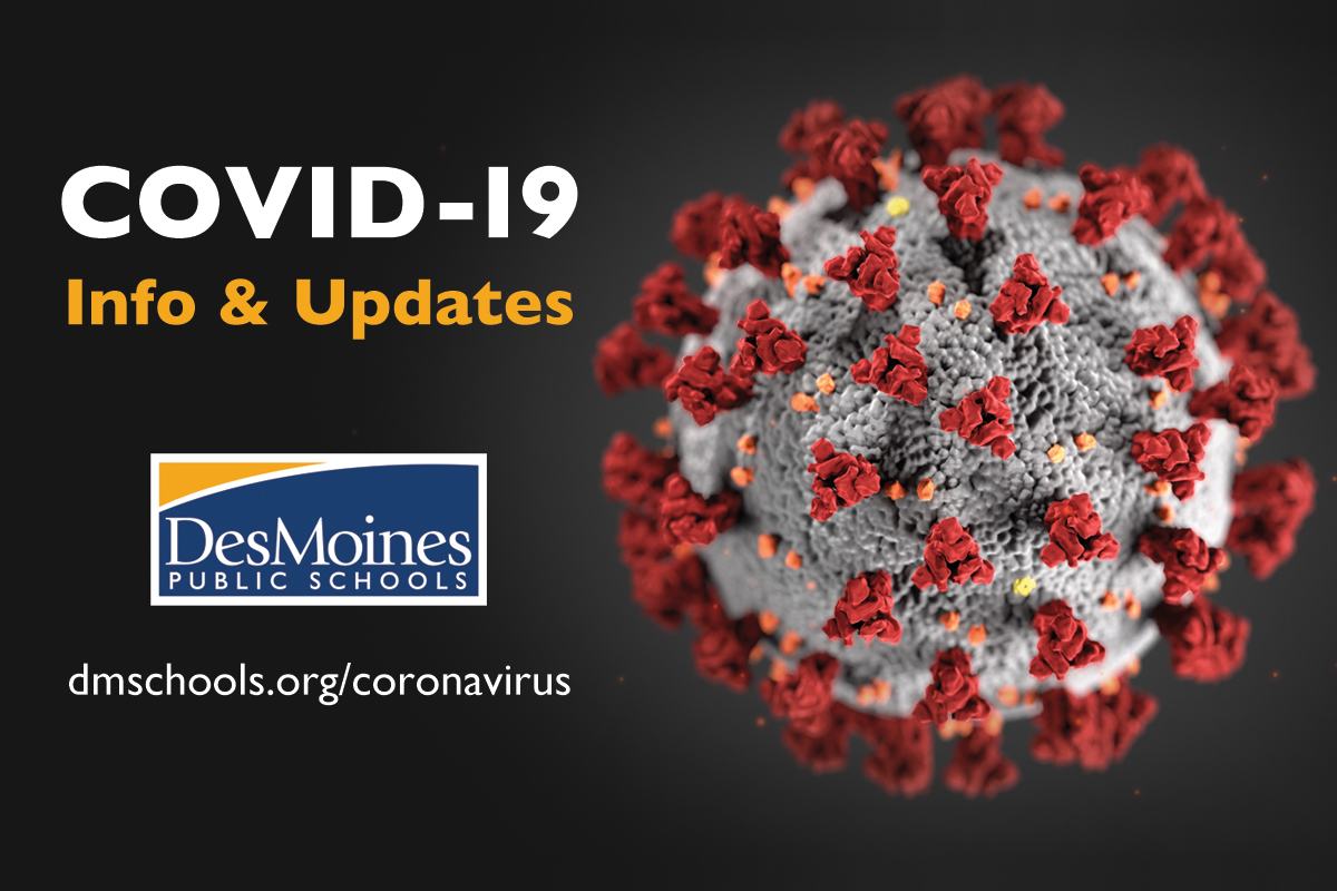 What Is COVID-19? - Des Moines Public Schools