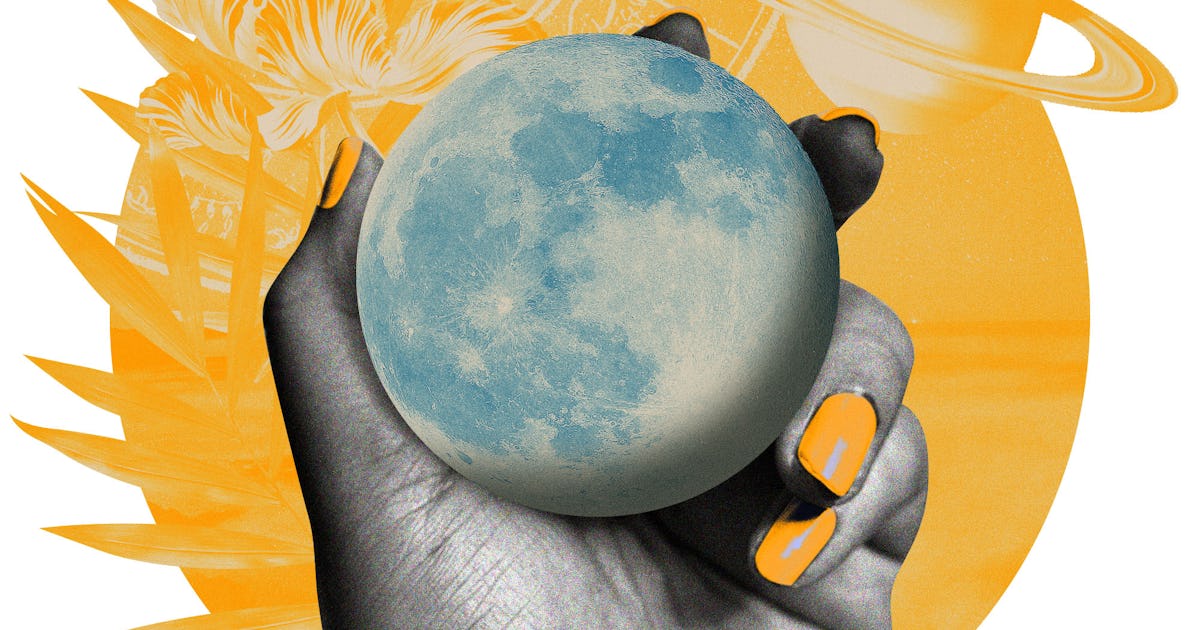 The August 9, 2025 Full Sturgeon Moon’s Spiritual Meaning – DNyuz