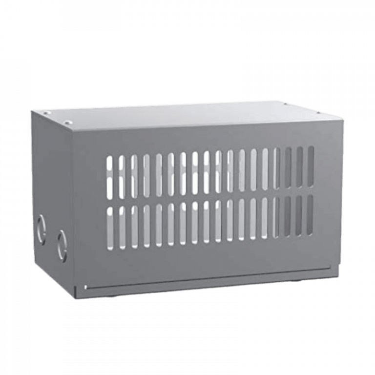 Vented Indoor/Outdoor Electrical Enclosure & Box - DOHO