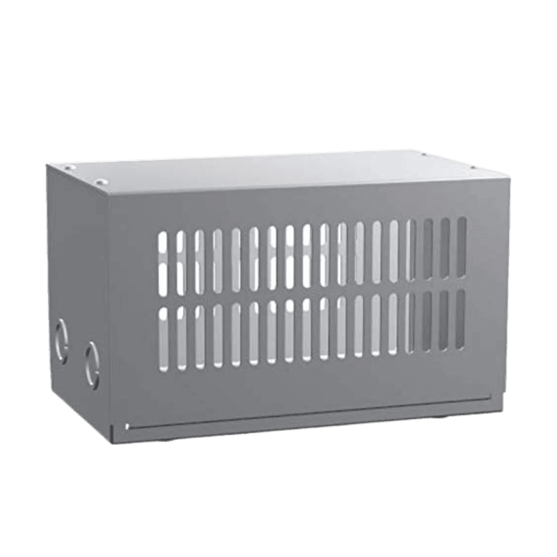 Vented Indoor/Outdoor Electrical Enclosure & Box - DOHO