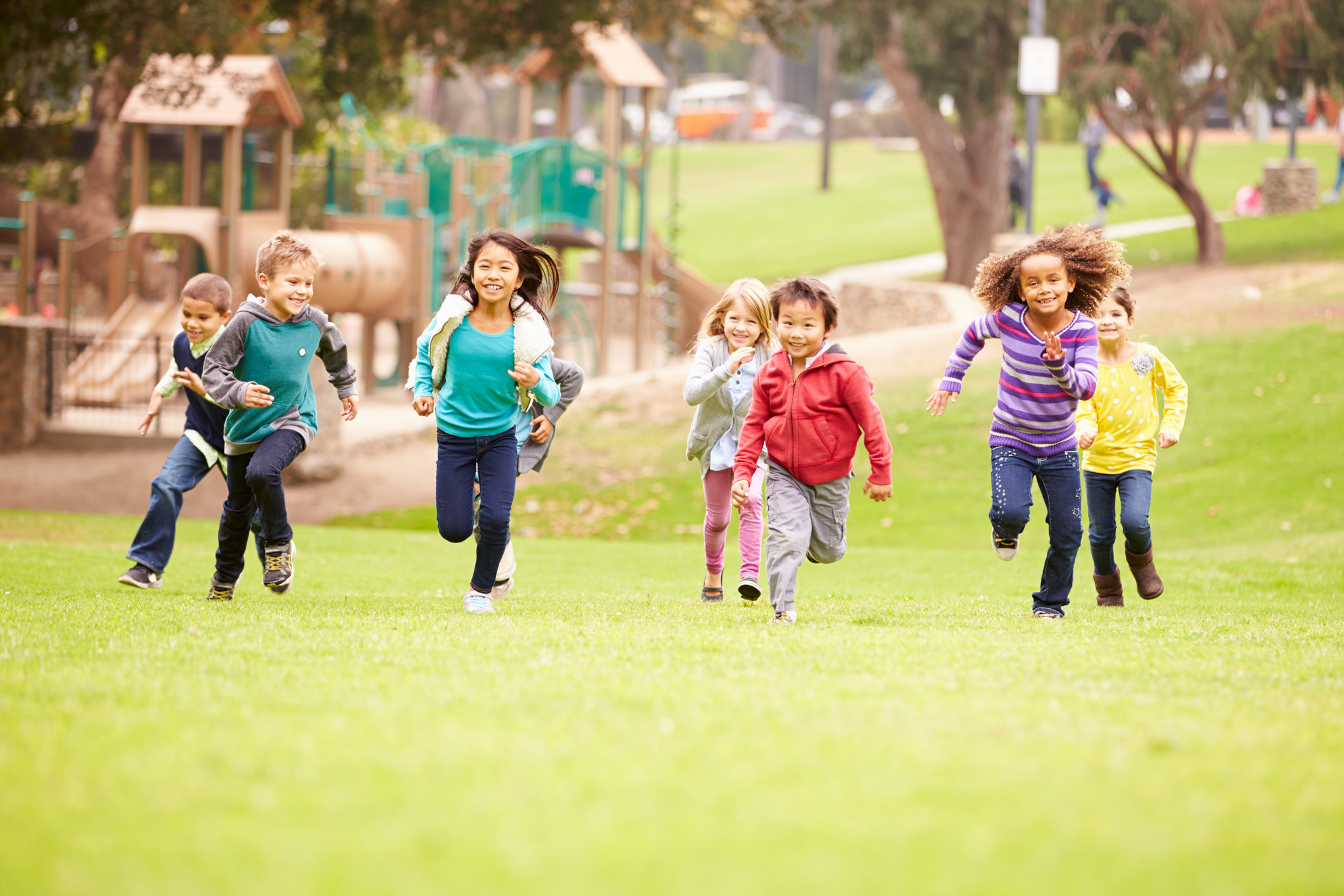6 Reasons Children Need To Play Outside - Harvard Health