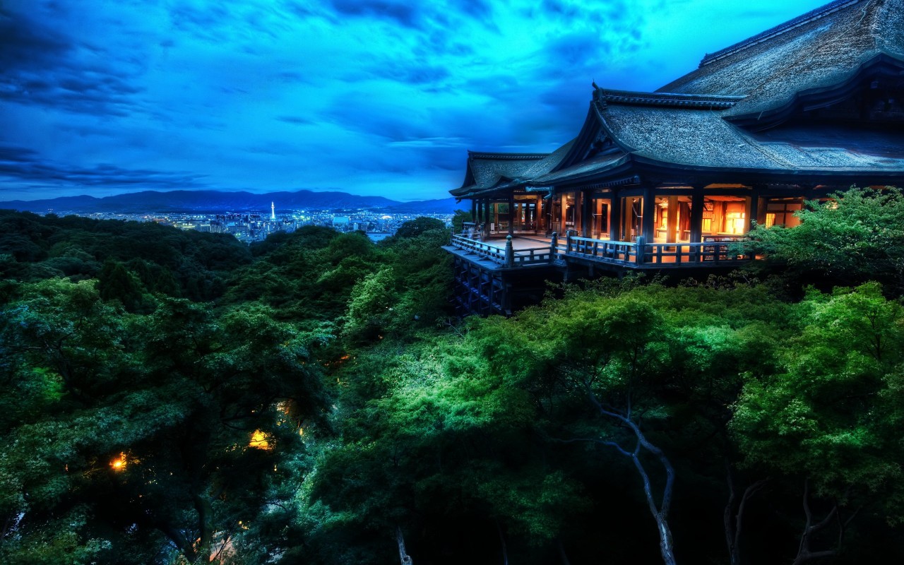 Forests – A Pondering Mind