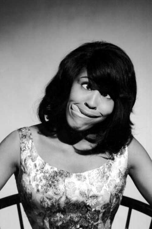 Tina Turner – A Pondering Mind