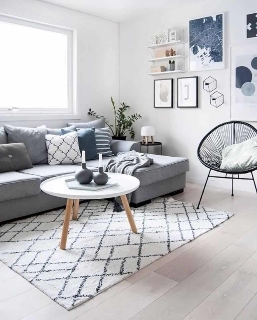 7 Scandinavian Interior Design Essentials for Your Living Room – HOMYSTYLE