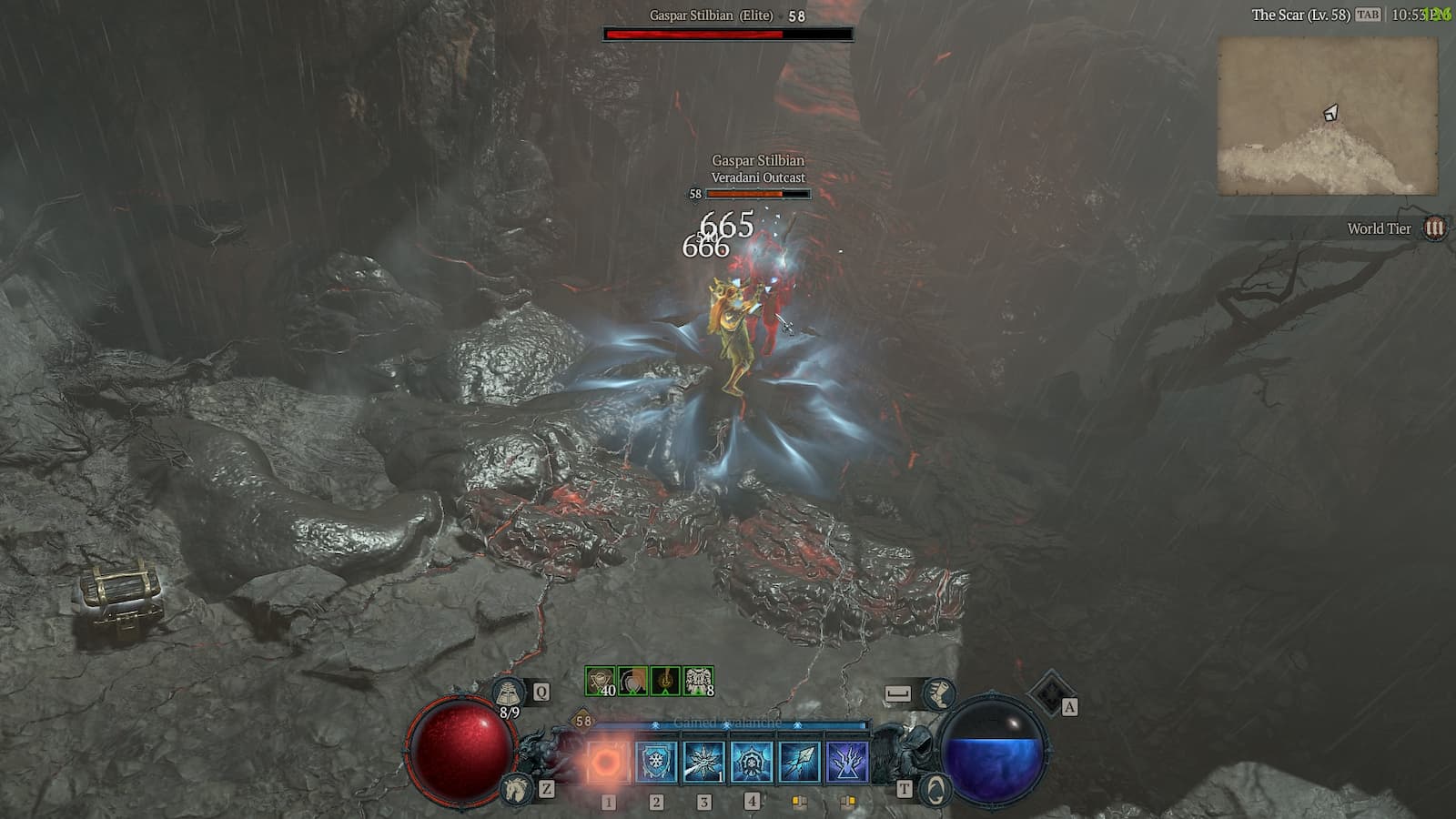 How To Find And Kill Gaspar Stilbian In Diablo 4