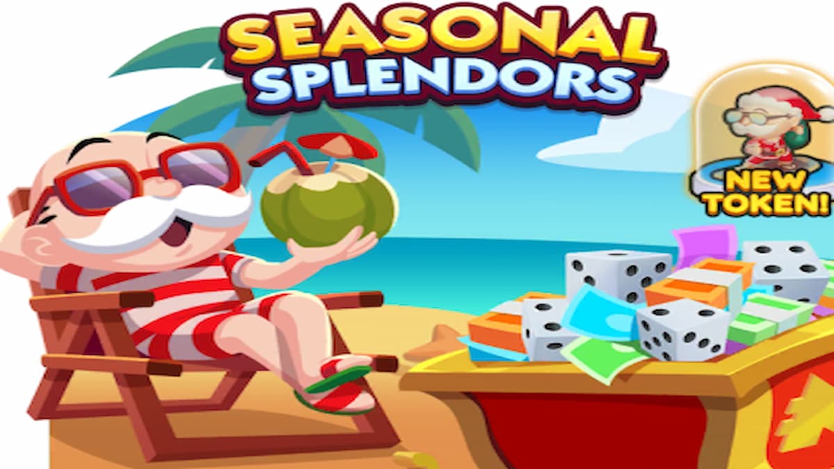 Monopoly GO Seasonal Splendors Rewards And 43 Milestones Explained