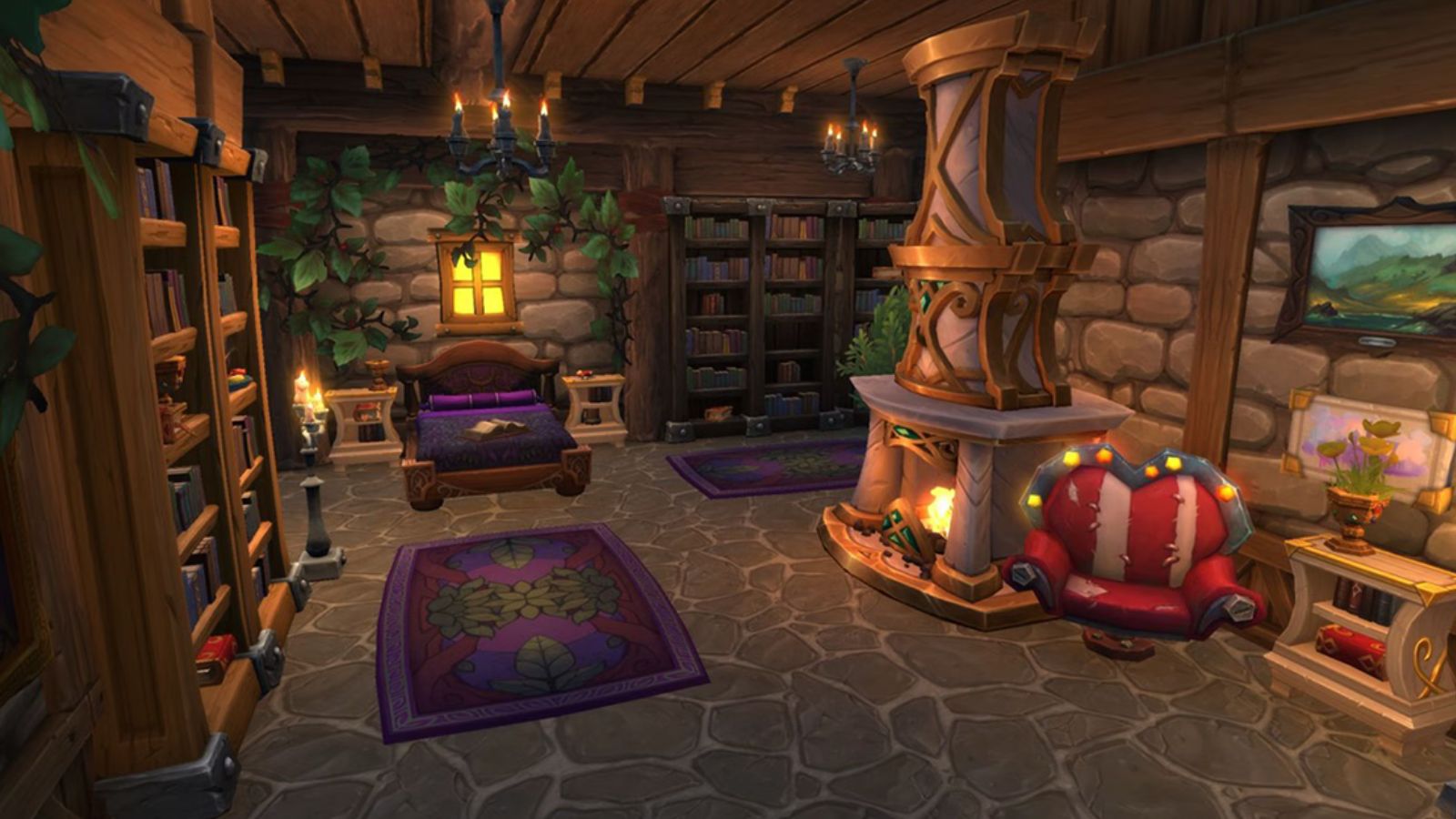 World Of Warcraft Players Convinced Housing Hints At A Feature They&#39;ve Been Dyeing To See