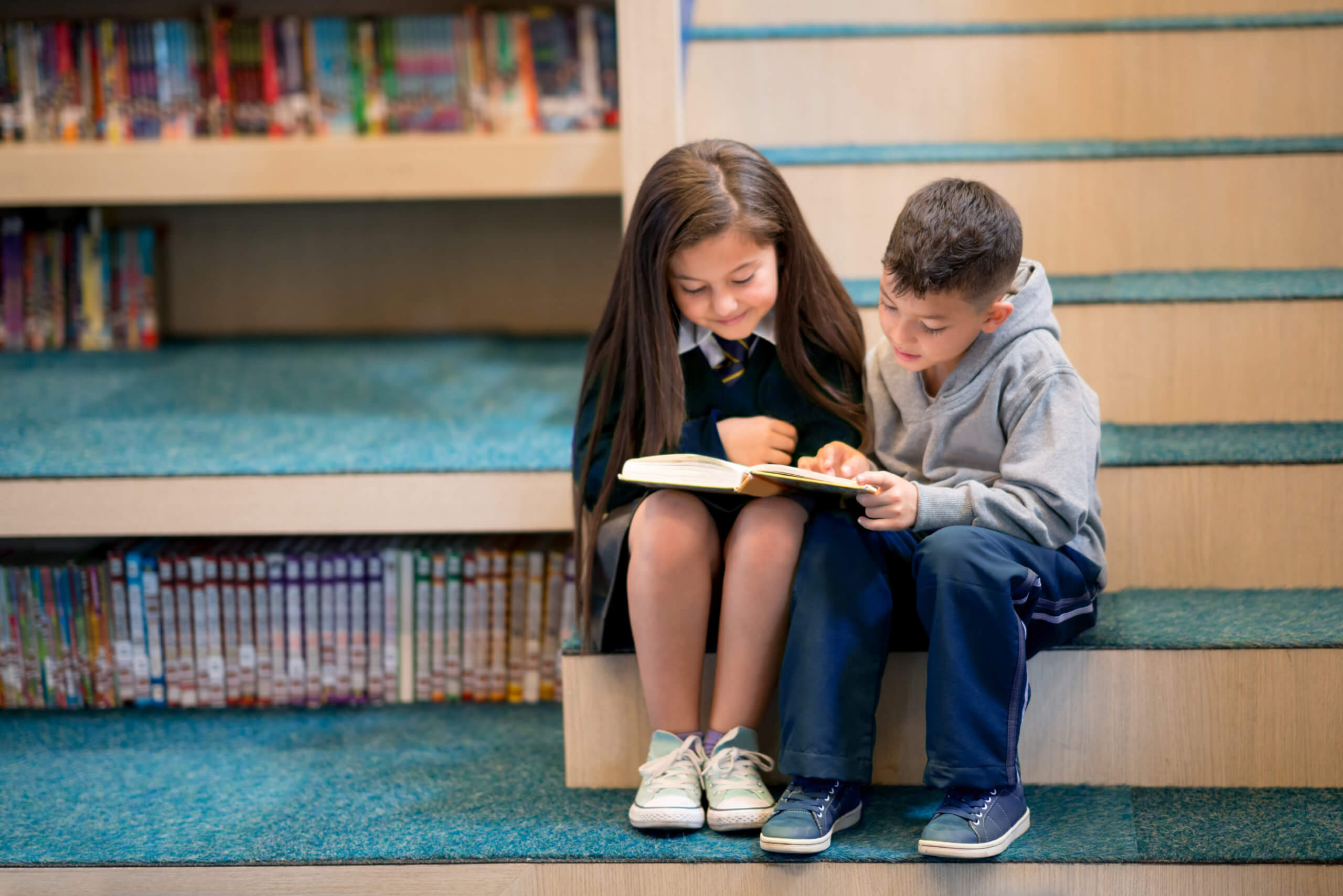 5 Ways To Make Reading Month Into A Reading Habit - Dove Academy Of Detroit
