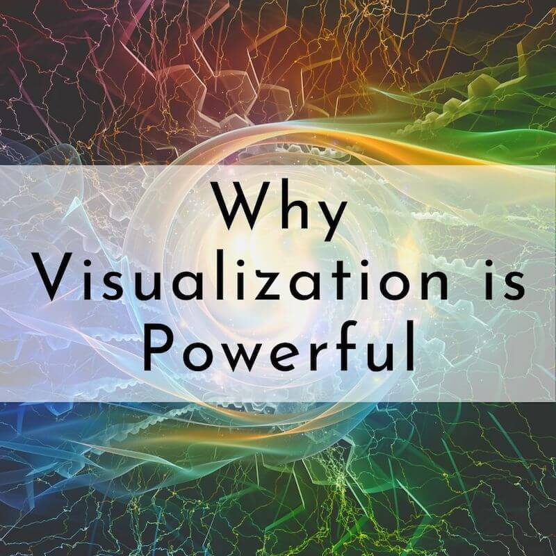 Why Visualization Is Powerful - Dr. Asha Prasad