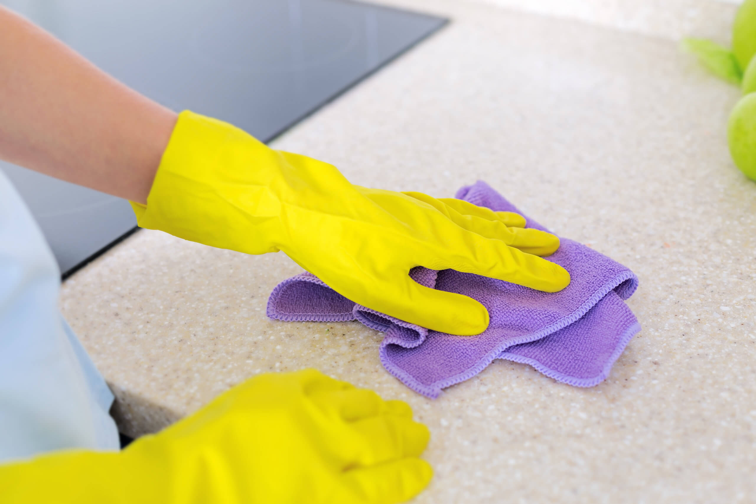 Squeaky clean - Dr. William Davis