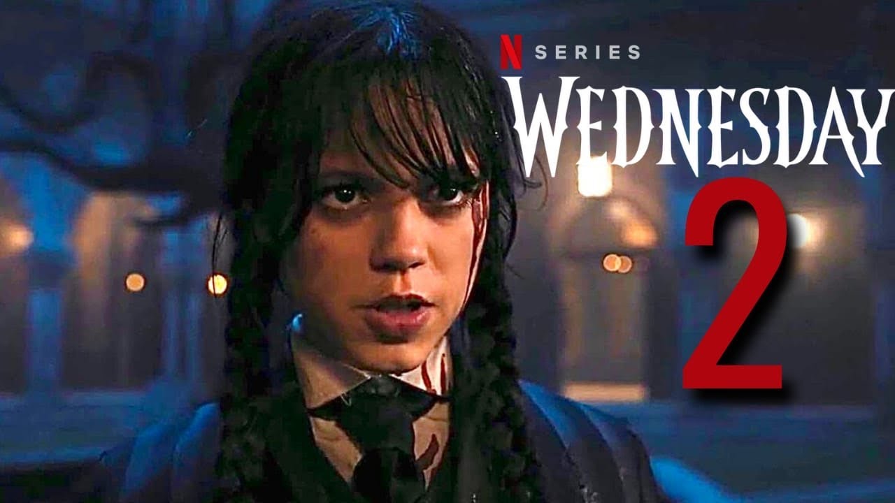 Wednesday Season 2 2025 Episodes - Celka Darlene