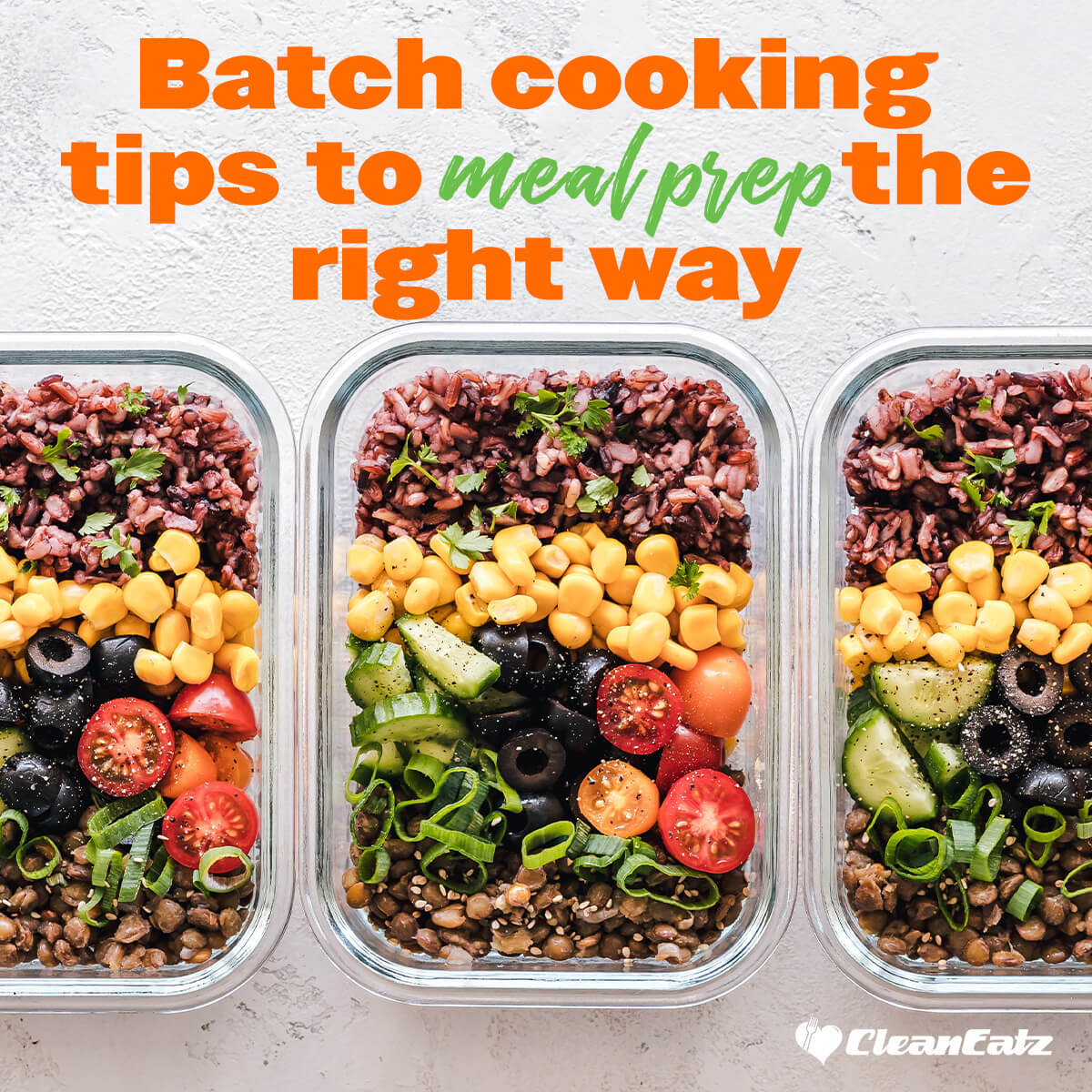 What Is Batch Cooking? Benefits Of Batch Cooking