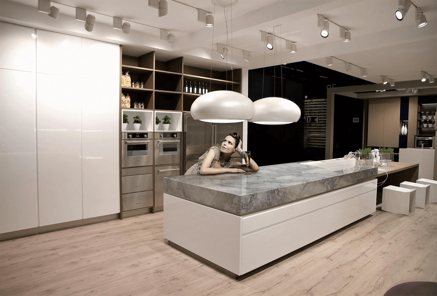 Modern Kitchen Ideas 2024 - Lorna Rebecca