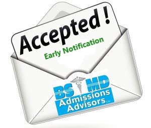 Dr. Paul Lowe, BS/MD Admissions Guru, Announces Early Notification Of Acceptances To BS/MD Programs