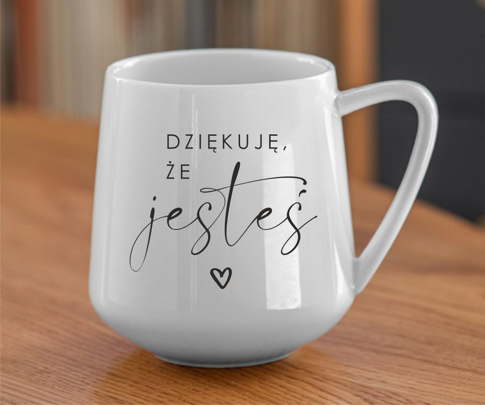 Kubek – Dziękuję że Jesteś – Drzewo Radości