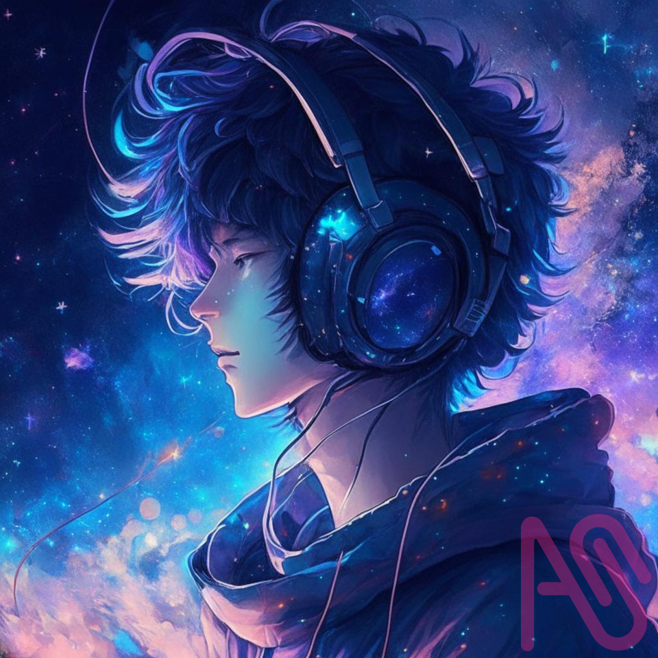 The Boy With Headphone Benita123000 - 插畫 ART Street