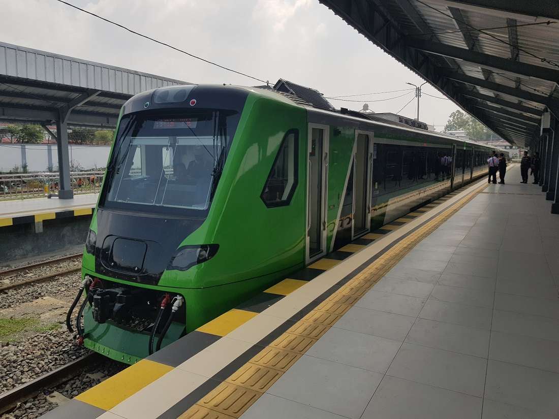 Stasiun Kereta Api