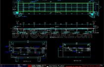 393. Download CAD Design Drawings for a 3-Story House with Dimensions 14m x 20m