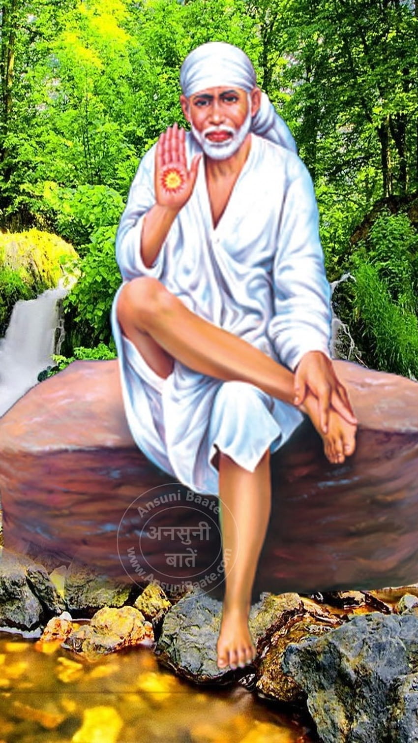 Sai Baba HD Images: An Extensive Collection Of Over 999 Incredible Full 4K Quality Images