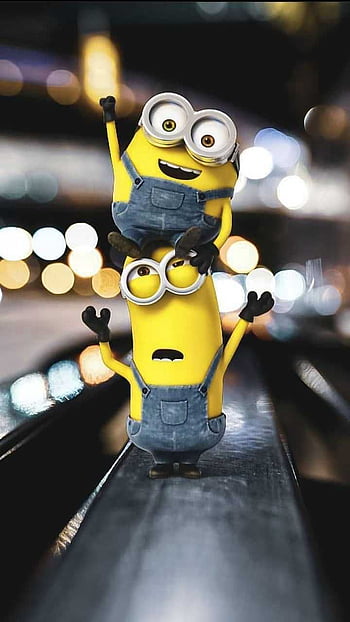 Minion Wallpaper - Infoupdate.org