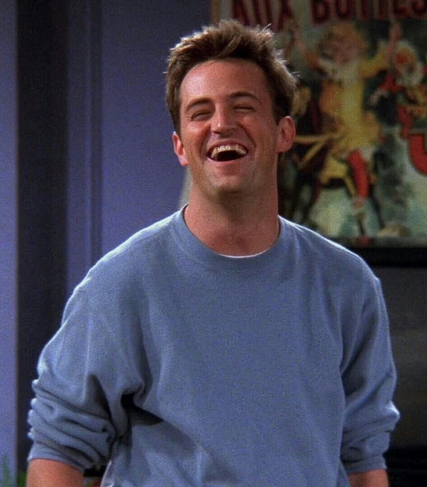 Chandler Bing - Friends. ♡ Friends ♡. Chandler HD Phone Wallpaper| Pxfuel