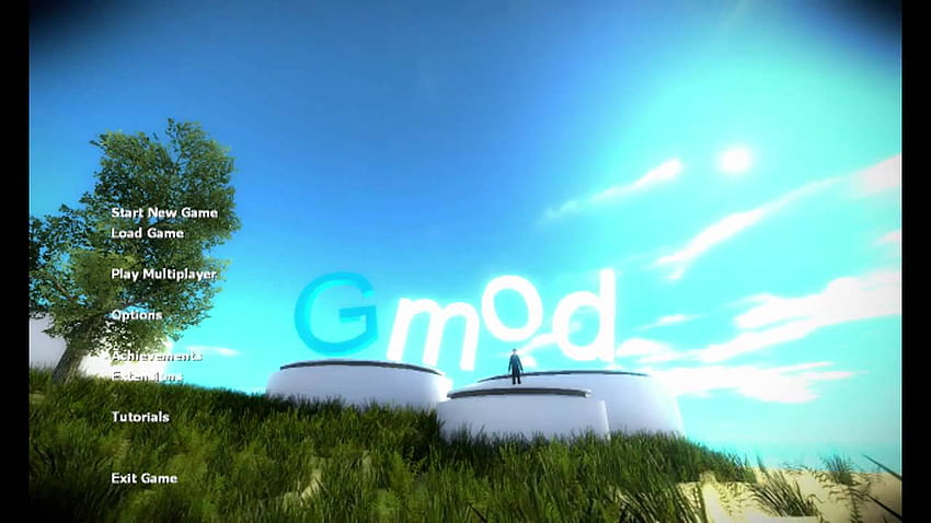 Review Game Gmod Menu Background Maps Trải Nghiệm Tuyệt Vời