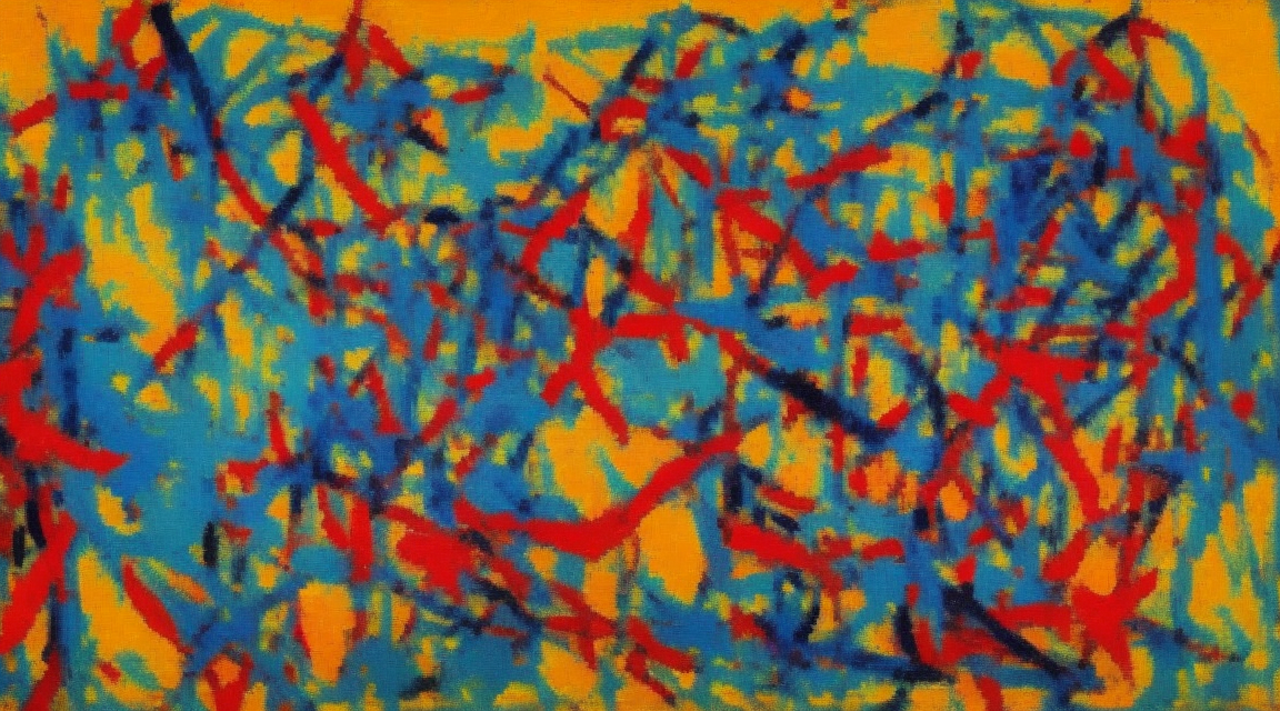Abstract Expressionism: The Revolution Of Abstract Art| Art Movements - A Brief History
