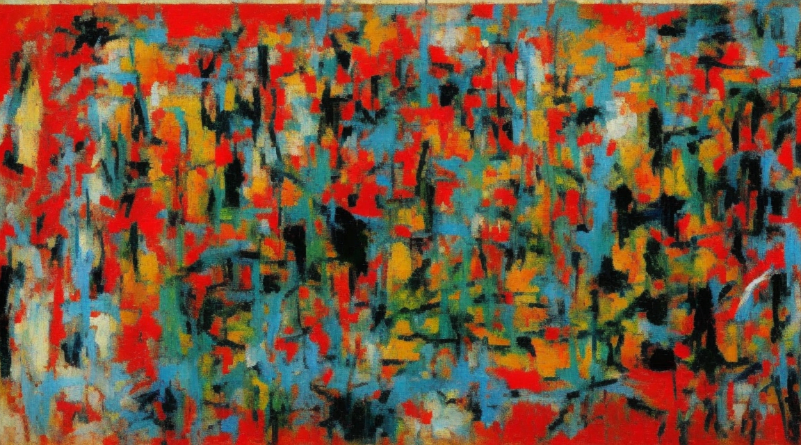 Abstract Expressionism: The Revolution Of Abstract Art| Art Movements - A Brief History