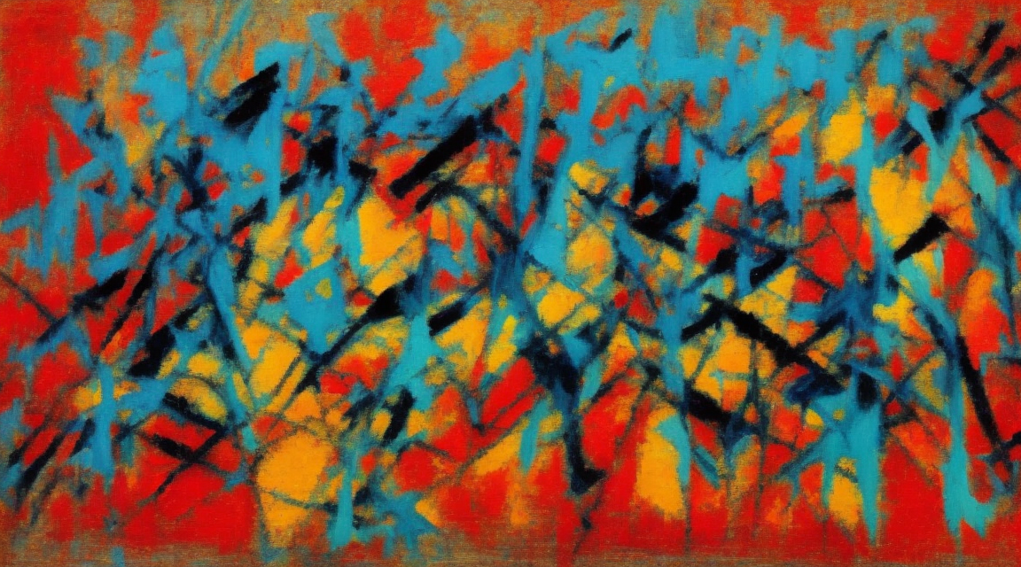 Abstract Expressionism: The Revolution Of Abstract Art| Art Movements - A Brief History