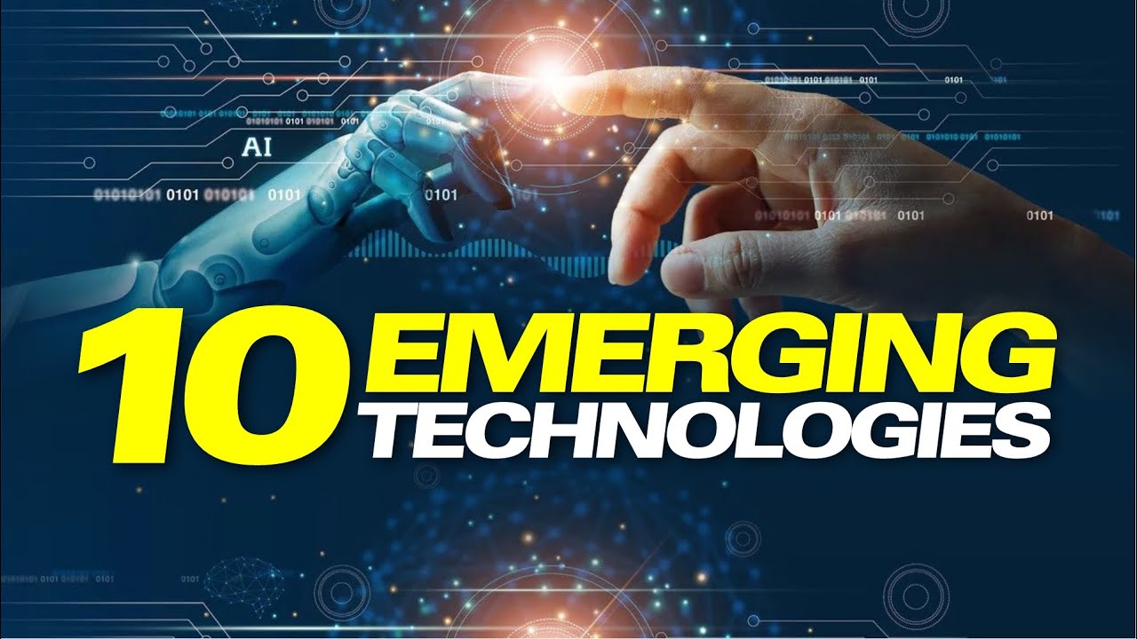 Top 10 Emerging Technologies to Watch in 2025 – Eagle Eye Tech