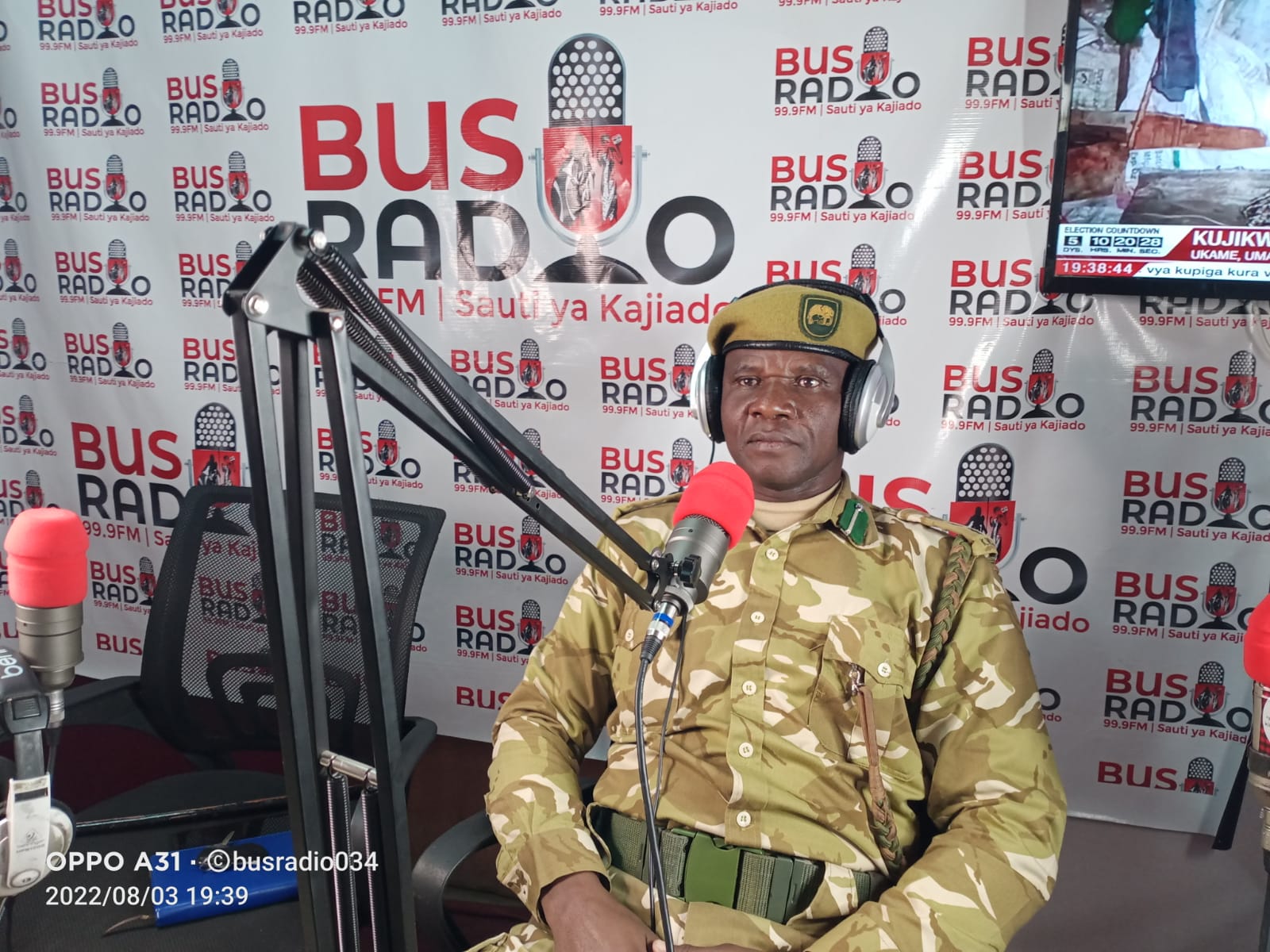 EJN-Supported Media Network Trains Community Radio Stations In Kenya To Cover Human-Wildlife...