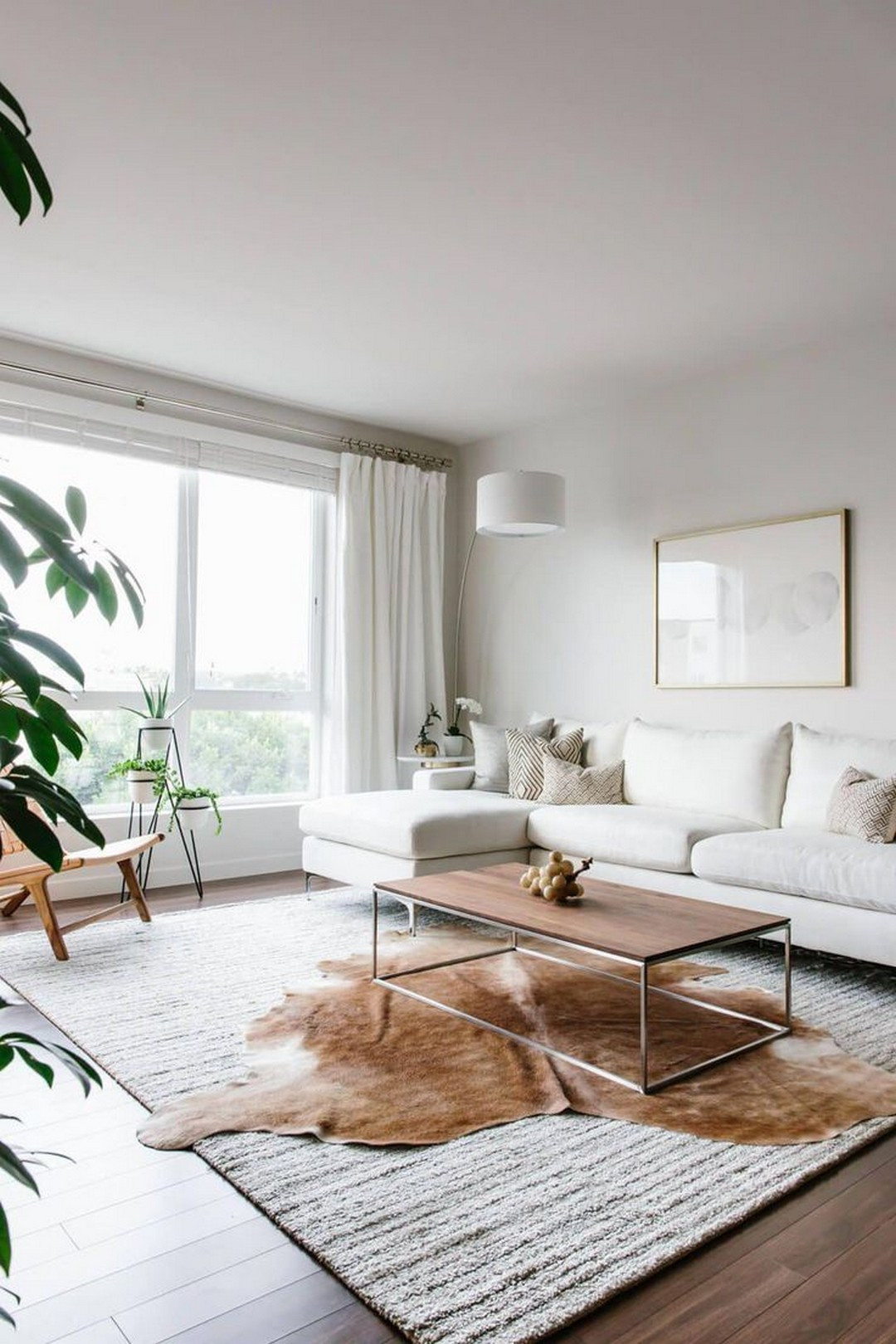 25 Luxury Minimalist Living Room Design - Home Decoration and Inspiration Ideas