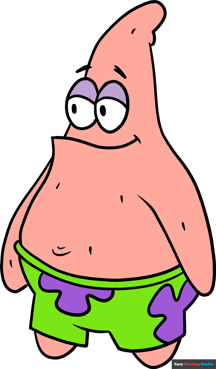 Patrick Drawing