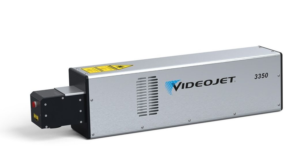 Videojet 2380 High-Resolution Inj´kjet Printer – EMPACK Messe DE